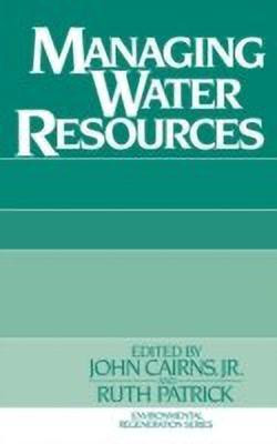 Managing Water Resources(English, Hardcover, unknown)
