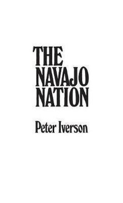 The Navajo Nation(English, Hardcover, Iverson Peter)