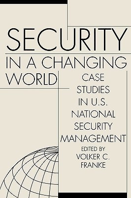 Security in a Changing World(English, Paperback, Franke Volker)