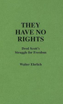 They Have No Rights(English, Hardcover, Ehrlich Walter)
