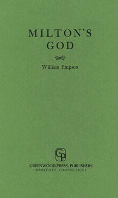 Milton's God(English, Hardcover, unknown)