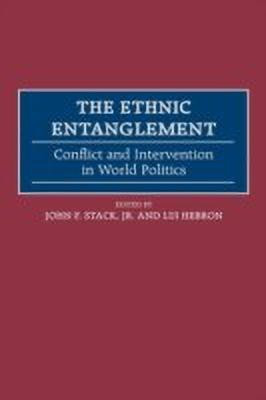 The Ethnic Entanglement(English, Hardcover, Hebron Lui)