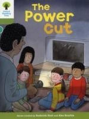 Oxford Reading Tree: Level 7: More Stories B: The Power Cut(English, Paperback, Hunt Roderick)