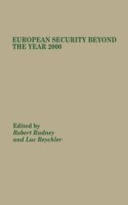 European Security Beyond the Year 2000(English, Hardcover, Reychler Luc)