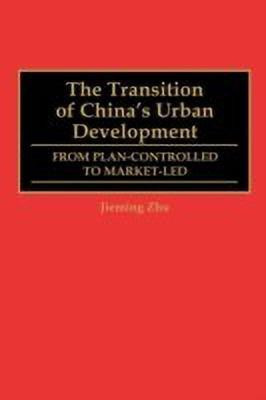 The Transition of China's Urban Development(English, Hardcover, Zhu Jieming)