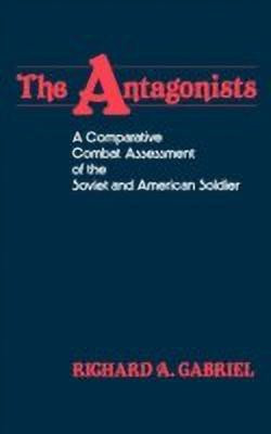 The Antagonists(English, Hardcover, Gabriel Richard A.)