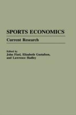 Sports Economics(English, Hardcover, Fizel John L.)