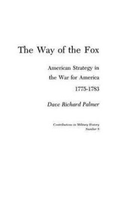 The Way of the Fox(English, Hardcover, Palmer Dave Richard)