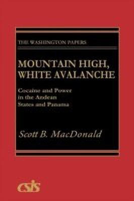 Mountain High, White Avalanche(English, Paperback, MacDonald Scott B.)