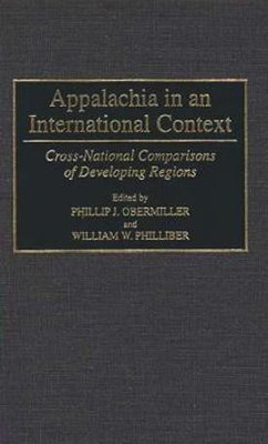 Appalachia in an International Context(English, Hardcover, Obermiller Phillip)
