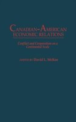 Canadian-American Economic Relations(English, Hardcover, unknown)