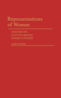 Representations of Women(English, Hardcover, Hickok Kathleen)