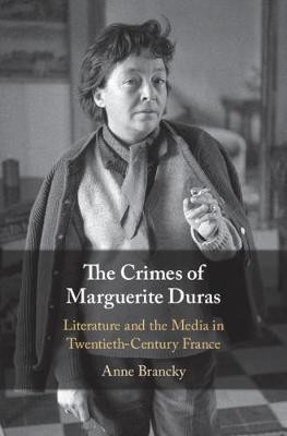 The Crimes of Marguerite Duras(English, Hardcover, Brancky Anne)