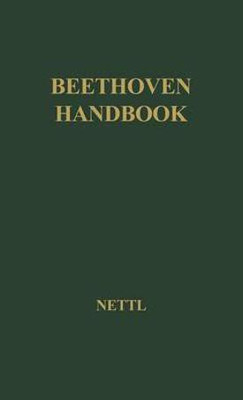 Beethoven Handbook(English, Hardcover, unknown)