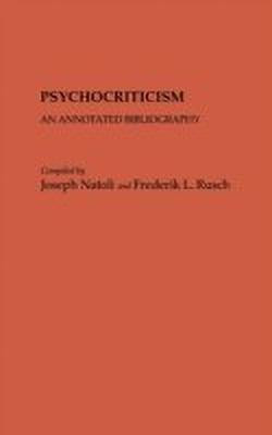 Psychocriticism(English, Hardcover, Natoli Joseph)