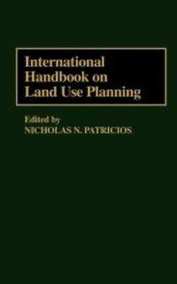 International Handbook on Land Use Planning(English, Hardcover, unknown)