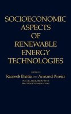 Socioeconomic Aspects of Renewable Energy Technologies(English, Hardcover, unknown)