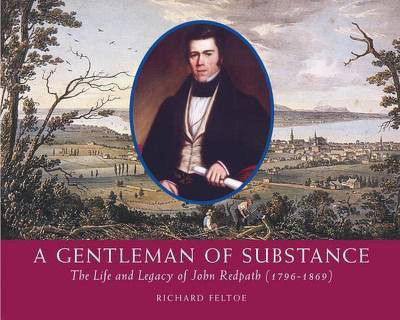 Gentleman of Substance(English, Electronic book text, Feltoe Richard)
