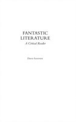 Fantastic Literature(English, Hardcover, Sandner David M.)