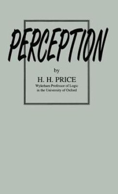 Perception(English, Hardcover, unknown)