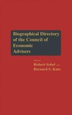 Biographical Directory of the Council of Economic Advisers(English, Hardcover, unknown)