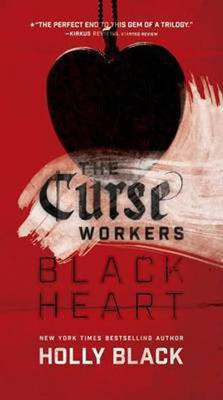 Black Heart(English, Paperback, Black Holly)