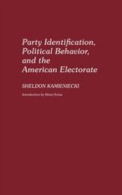 Party Identification, Political Behavior, and the American Electorate(English, Hardcover, Kamienicki S)