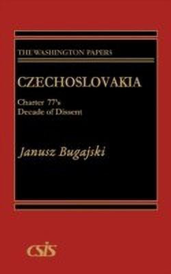 Czechoslovakia(English, Hardcover, Bugajski Janusz)