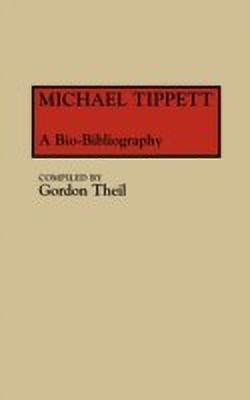 Michael Tippett(English, Hardcover, Theil Gordon)