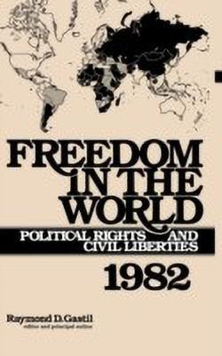 Freedom in the World(English, Hardcover, Gastil Raymond D.)