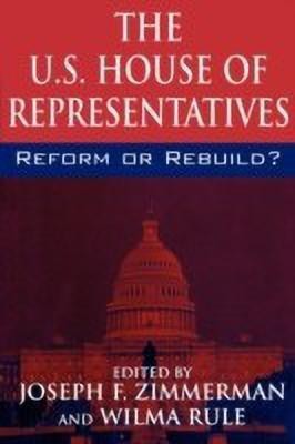 The U.S. House of Representatives(English, Paperback, unknown)
