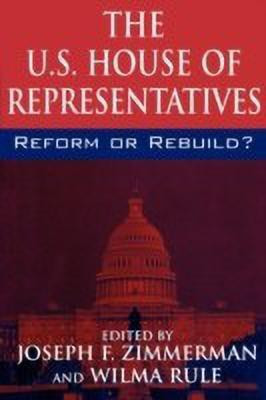 The U.S. House of Representatives(English, Hardcover, unknown)