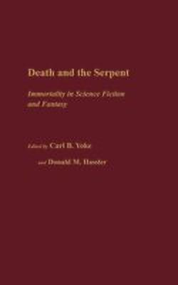 Death and the Serpent(English, Hardcover, Hassler Donald M.)