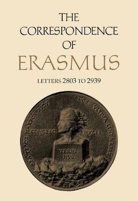 The Correspondence of Erasmus(English, Hardcover, Erasmus Desiderius)