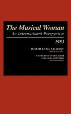 The Musical Woman(English, Hardcover, unknown)
