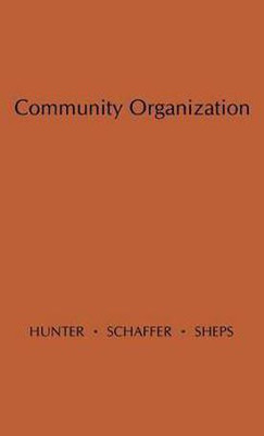 Community Organization(English, Hardcover, unknown)