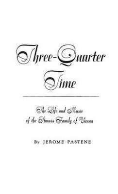 Three-quarter Time(English, Hardcover, unknown)
