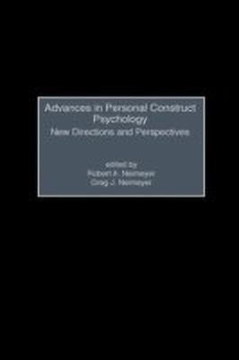 Advances in Personal Construct Psychology(English, Hardcover, unknown)
