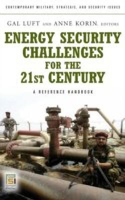 Energy Security Challenges for the 21st Century(English, Hardcover, unknown)