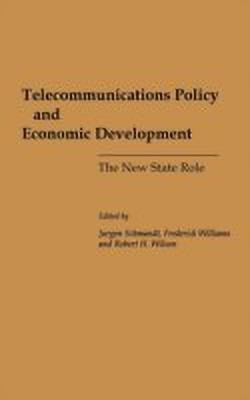 Telecommunications Policy and Economic Development(English, Hardcover, unknown)