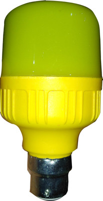 Mopslik 50 W Mosquito Repellent Arbitrary Plug & Play Bug Light Bulb(Yellow)
