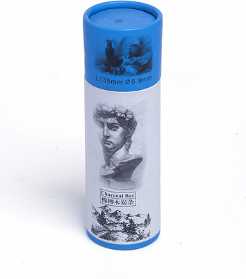 Sabahz Trading Willow and Vine Charcoal dark black Stick(Pack of 1)