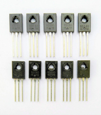 jivith BD139 & BD140 Electronic Components Electronic Hobby Kit