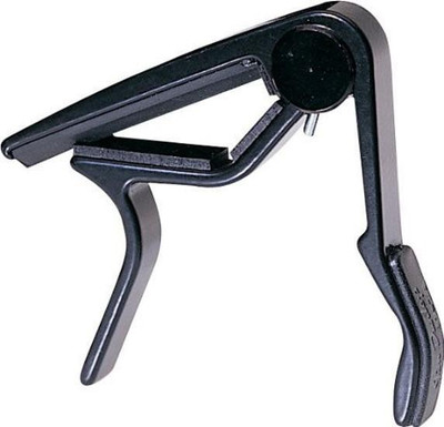 SG MUSICAL SG Spring Guitar Capo(Black)