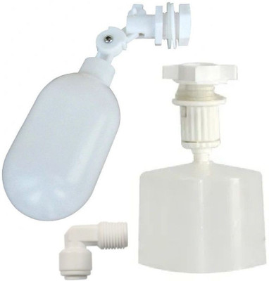 BALRAMA Upper & Down Float Valve Ball MWP Jar POU Pot Water Container Jug Connection wit Bottled Water Dispenser