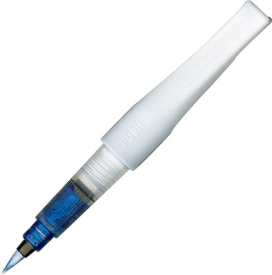 Zig MEMORY SYSTEM WINK OF LUNA BRUSH(Set of 1, METALLIC BLUE)