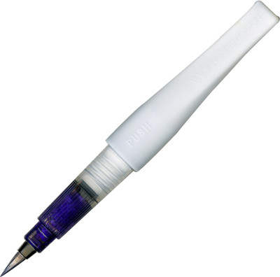 Zig MEMORY SYSTEM WINK OF LUNA BRUSH(Set of 1, METALLIC VIOLET)