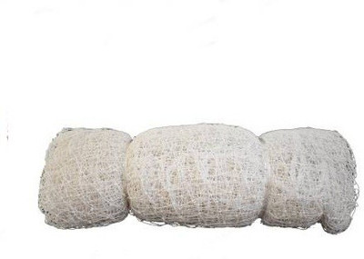 FALCON ANTI BIRD NET 20 FOOT X 10 FOOT Cricket Net(White)