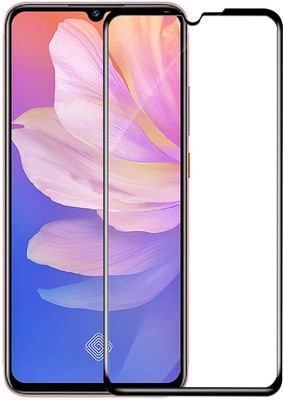 Trust Edge To Edge Tempered Glass for Vivo S1 Pro(Pack of 1)
