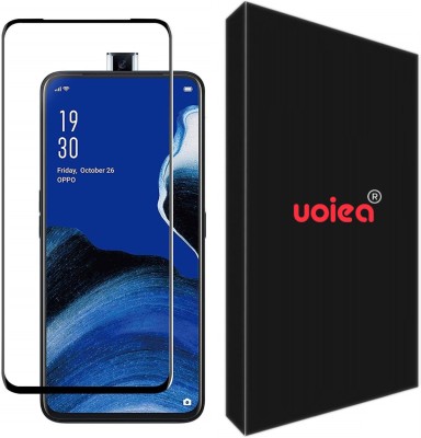 UOIEA Tempered Glass Guard for OPPO Reno 2z(Pack of 1)